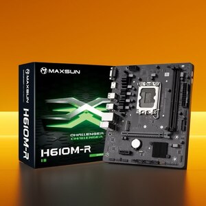 Скидка 10% по промокоду + 6% по карте ЯндексПэй на материнские платы Maxsun