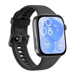 Смарт-часы Huawei WATCH FIT 3 Black (с Озон картой)