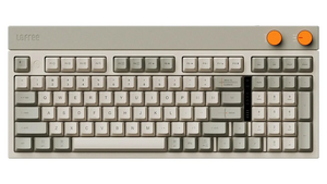 Клавиатура Lofree BLOCK OE918, 98. Механическая