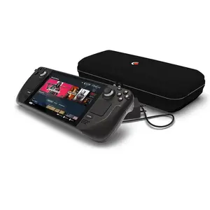Портативная игровая консоль Steam Deck OLED 512 ГБ (из-за рубежа, с OZON картой + пошлина 4906₽)