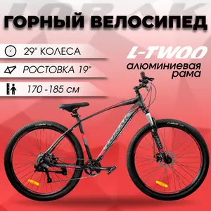 Велосипед Lorak (с Ozon картой)