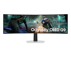 Монитор 49" Samsung Odyssey G9, 5120x1440, OLED, 144 Гц, 0.3 мс (цена с пошлиной и озон картой) 
