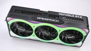 Видеокарта Palit GAMEROCK GeForce RTX 5070 Ti (цена может отличаться в зависимости от аккаунта)
