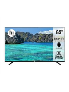 Телевизор Hi VHIX-65U239MSA 65" 4К Android