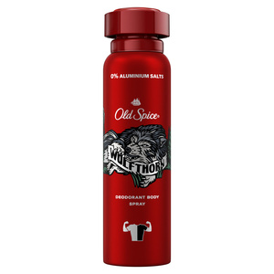 [МСК и возм. др] Дезодорант аэрозольный Old Spice Wolfthorn спрей 150 мл