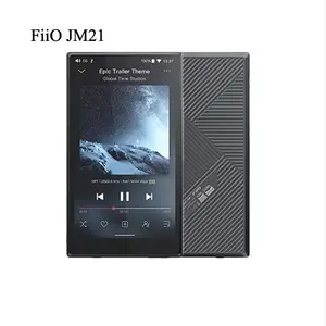Hi-fi плеер FiiO JM21 3/32 гб, Android 13, 2400 mAh (цена с ozon-картой, из-за рубежа)