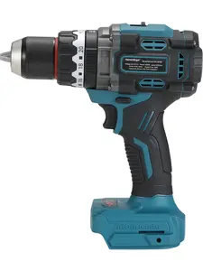 Бесщеточная ударная дрель Heimerdinger lb180, 18 В, 160 Нм, c гироскопом (с ozon картой, из-за рубежа)