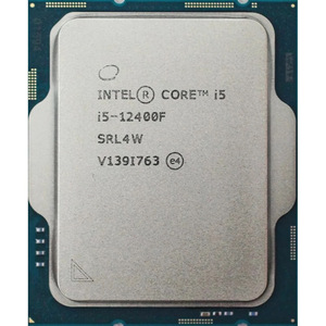Процессор Intel i5-12400F (индивидуальная цена с картой Яндекс Пэй)