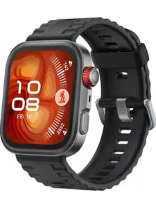 Умные часы Huawei Watch Fit 4 Pro Чёрные (с WB кошельком)