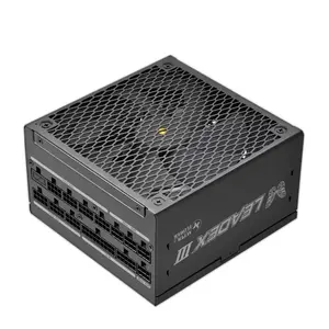Блок питания Super Flower Leadex III 850w Gold ATX 3.1 (с картой Ozon)