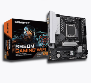 Материнская плата Gigabyte B650M GAMING (с ВБ кошельком)