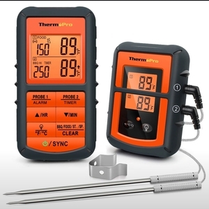 Термометр ThermoPro TP08C беспроводной