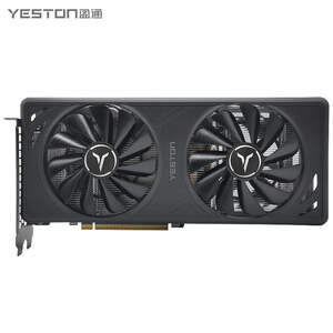 Видеокарта Yeston AMD RX9060XT 8G (с макс. WB кошельком)
