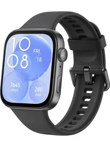 Умные часы Huawei Watch Fit 3 Черный