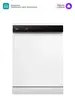 Отдельностоящая посудомоечная машина с Wi-Fi Midea MFD60S510Wi, 14 комплектов (с картой OZON)