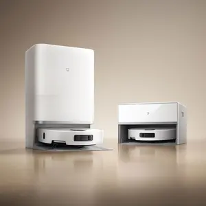 Робот-пылесос Xiaomi Mijia M40S OV21CNRD (доставка из РФ)