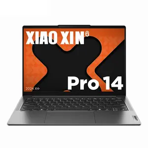 Ноутбук Lenovo Xiaoxin Pro 14 2024 (AMD R7 8745H, 2.8K OLED, 24/1024 ГБ) из РФ