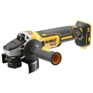 Углошлифовальная машина DEWALT DCG405N без аккумулятора и зарядного устройства (цена с ozon-картой)