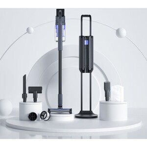 Вертикальный Пылесос Roidmi X200 Jet с станцией самоочистки