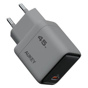 Сетевое зарядное устройство Aukey Comet 45W