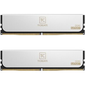 Оперативная память 32 Gb 6000 MHz Team Group T-CREATE Expert White