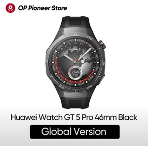 Умные часы Huawei Watch GT 5 Pro 46 мм