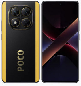  Смартфон Poco X7, 12/512ГБ, global (из-за рубежа, пошлина  ≈ 159₽)