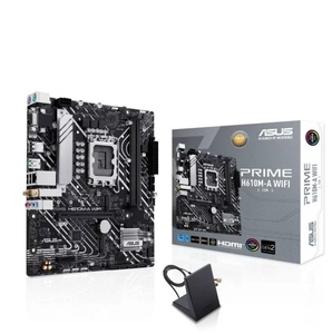 Материнская плата ASUS PRIME H610M-A WIFI LGA 1700 DDR5 (с картой Ozon)