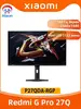 Монитор 27" Xiaomi Redmi G Pro 27Q, Mini LED, 2К, 180 Гц (с озон картой, из-за рубежа) + 1172₽ пошлина
