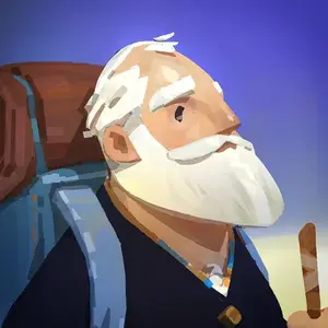 [iOS] Old man’s journey 