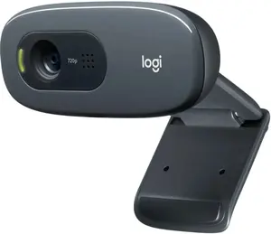 Веб камера для компьютера LOGITECH C270 HD Webcam 960-000999