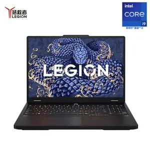 Ноутбук Lenovo Legion Y7000P 16", i9-14900HX, RAM 16 ГБ, SSD 1024 ГБ, RTX 5070 (с озон-картой, из-за рубежа)