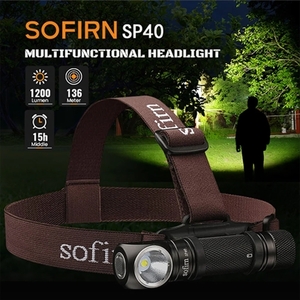 Фонарик Sofirn SP40