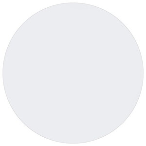 Коврик для кресла Aceline Circle 110 см