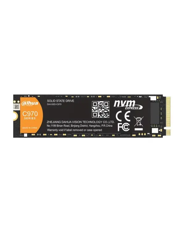 Внутренний SSD-диск Dahua 1 ТБ DHI-SSD-C970N1TB (DHI-SSD-C970N1TB), с картой OZON + 500 баллов за отзыв