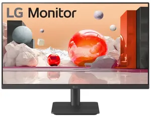 Монитор LG LG 25MS500-B 24.5", 100 Гц, IPS, 2хHDMI