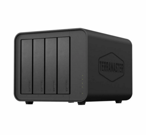 Внешний корпус для дисков DAS TerraMaster D4‑320 (без накопителей) из РФ