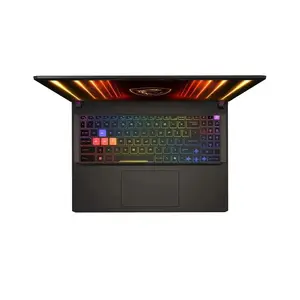Игровой ноутбук MSI Vector 16 HX AI A2XWHG-438CN 16", Intel Core Ultra 9 275HX, RAM 32 ГБ, SSD, NVIDIA GeForce RTX 5070 Ti для ноутбуков (12 Гб), Windows Pro (из-за рубежа, с учетом пошлины)