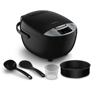 Мультиварка Moulinex Simply Cook MK611832 4 л, 750 Вт, 10 программ (с картой OZON)