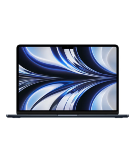 Ноутбук Apple MacBook Air 13/M2/16/256 Midnight (подписка + макс. кошелек ВБ)