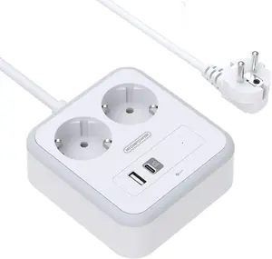 Сетевой фильтр NTONPOWER APD 1.5 м (с Озон картой, из-за рубежа)