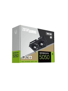 Видеокарта ZOTAC  GeForce RTX 5050 Twin Edge OC 8 ГБ (цена по Ozon-карте)