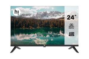 Телевизор 24” Hi ht-24h01fb (c Ozon картой)