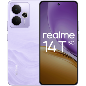 Смартфон Realme 14T 5G 8/128 (с промокодом из приложения мегафон)