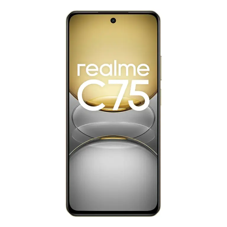 Смартфон Realme C75, 8/128 ГБ (Helio G92 Max, 6.7", 2K, IPS, NFC, 5828 мАч), из-за рубежа