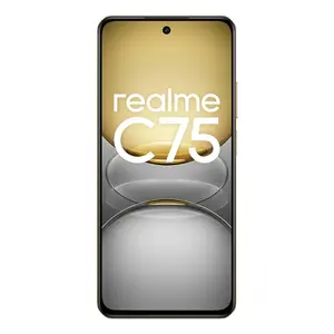 Смартфон Realme C75, 8/128 ГБ (Helio G92 Max, 6.7", FullHD+, IPS, NFC, 5828 мАч), из-за рубежа