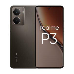 Смартфон Realme P3 5G, 8/256 ГБ (Snap 6 Gen 4, AMOLED, FullHD+, 120 Гц, 6000 мАч, IP69), из Китая