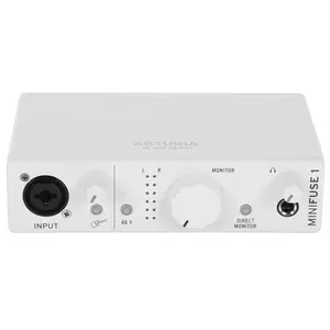Внешняя звуковая карта Arturia MiniFuse 1