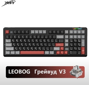 Механическая клавиатура LINGBAO K98