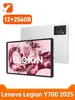 Планшет Lenovo LEGION Y700 2025 (Gen 3), 12 ГБ + 256 ГБ (из-за рубежа, с Ozon картой, пошлина ≈ 1 270 ₽)